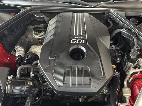 Used 2020 Kia Stinger GT-Line w/ Sun & Sound Package RWD image 43