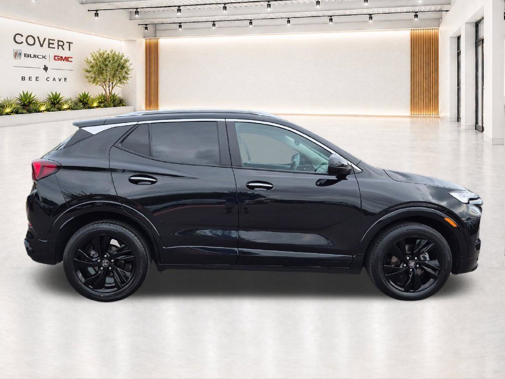 Used 2024 Buick Encore GX Sport Touring FWD image 12