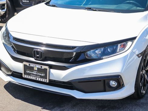 Used 2019 Honda Civic Sport image 9