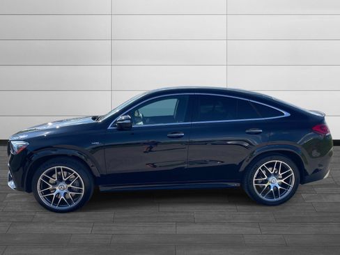 Certified 2023 Mercedes-Benz GLE 53 AMG 4MATIC Coupe image 6