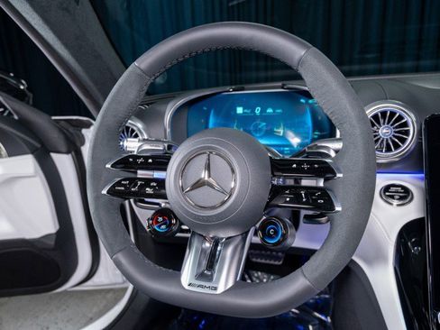 New 2026 Mercedes-Benz AMG GT 55 image 14