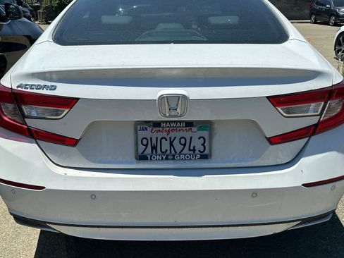 Used 2021 Honda Accord EX-L image 16