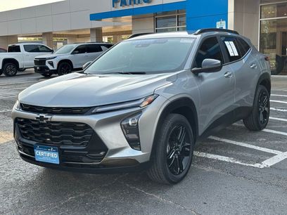 Certified 2025 Chevrolet Trax ACTIV w/ Driver Confidence Package