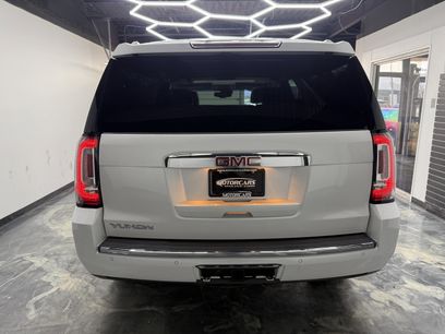 Used 2018 GMC Yukon Denali w/ Enhanced Security Package