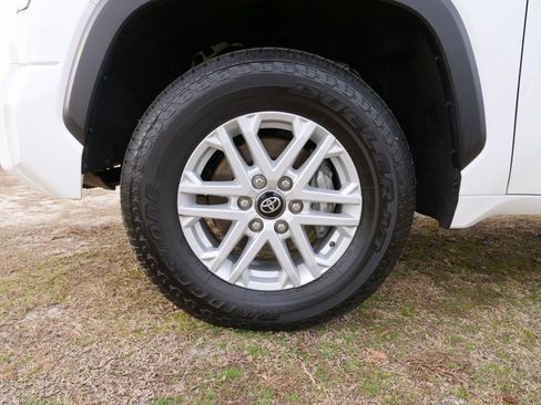 Used 2025 Toyota Tundra SR5 image 14