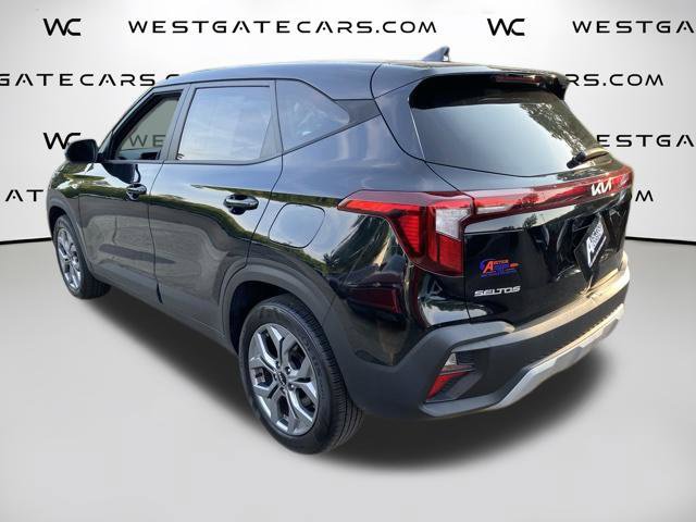 Used 2024 Kia Seltos LX AWD/4WD image 25