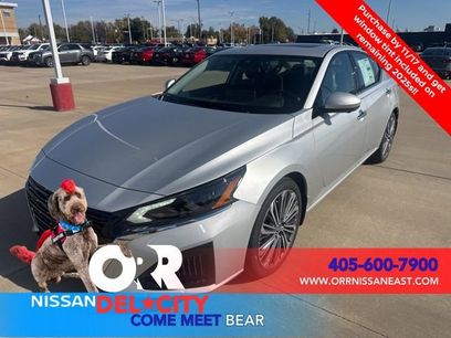 New 2025 Nissan Altima 2.5 SL