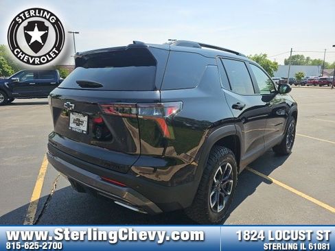 New 2026 Chevrolet Equinox ACTIV image 5