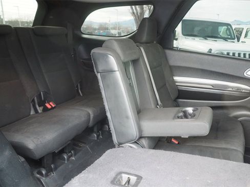Used 2019 Dodge Durango SXT w/ 3rd Row Seating Group image 22