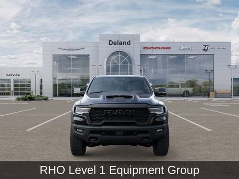 New 2026 RAM 1500 RHO w/ RHO Level 1 Equipment Group image 7