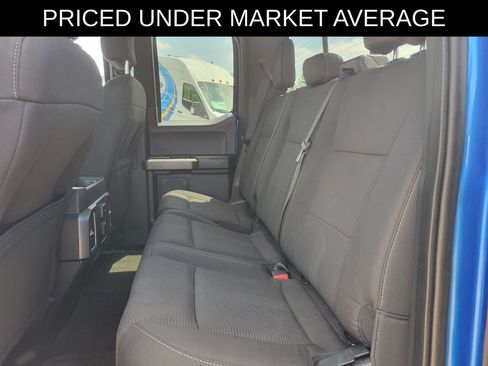 Used 2015 Ford F150 XLT w/ Equipment Group 302A Luxury RWD image 10