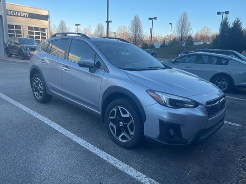 Used 2018 Subaru Crosstrek 2.0i Limited image 1
