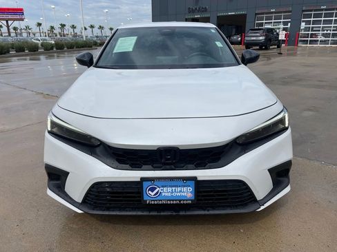 Used 2024 Honda Civic Sport image 2