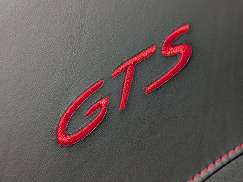 Certified 2024 Porsche 718 Boxster GTS RWD image 25