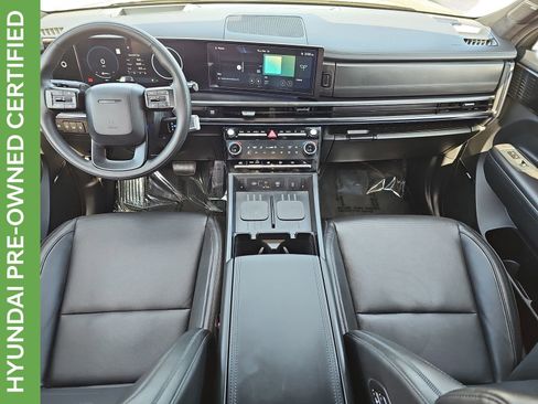 Certified 2025 Hyundai Santa Fe Calligraphy image 9