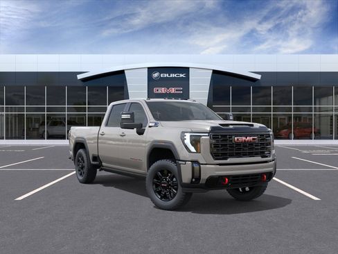 New 2026 GMC Sierra 2500 AT4 w/ AT4 Premium Plus Package AWD/4WD image 34