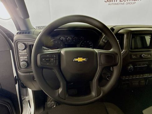 New 2026 Chevrolet Silverado 2500 Custom w/ Custom Value Package image 13