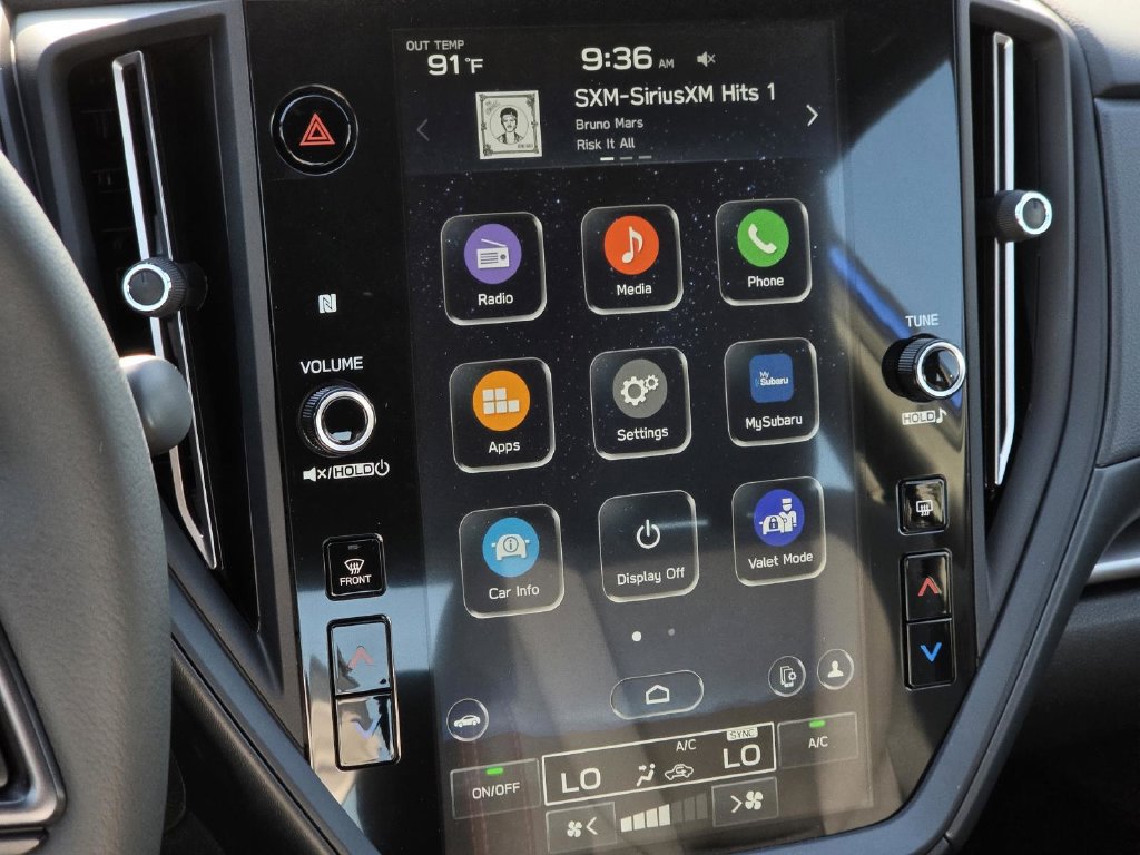 New 2026 Subaru WRX AWD/4WD image 13