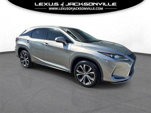 Used 2022 Lexus RX 350 FWD w/ Premium Package image 1