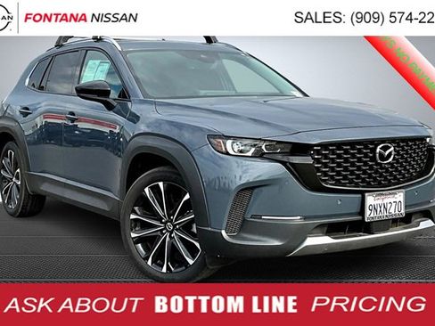 Used 2024 MAZDA CX-50 2.5 Turbo w/ Premium Plus Pkg image 1