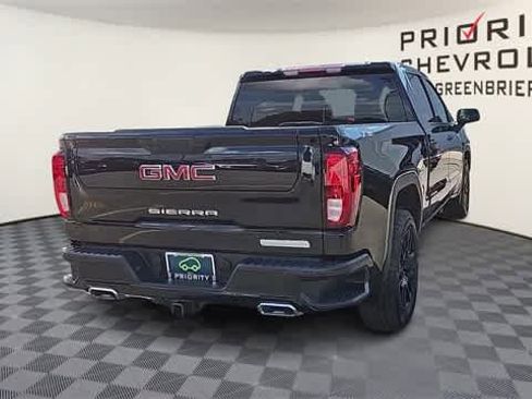 Certified 2022 GMC Sierra 1500 Elevation w/ X31 Off-Road Package image 8