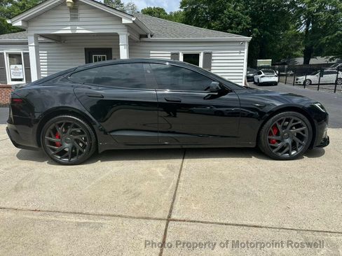 Used 2026 Tesla Model S Plaid AWD/4WD image 12