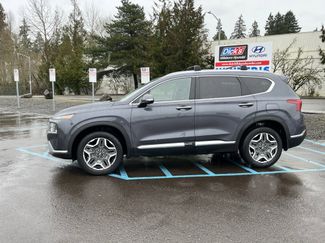 Certified 2021 Hyundai Santa Fe SEL Premium video 2