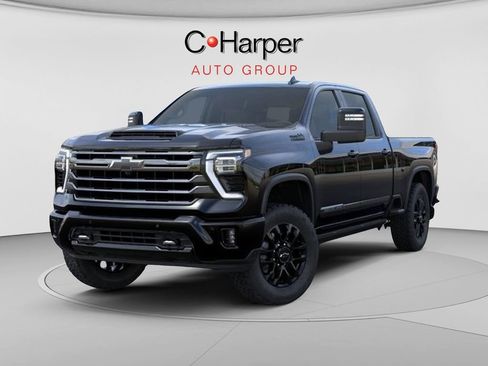 New 2026 Chevrolet Silverado 2500 High Country w/ High Country Premium Package AWD/4WD image 8