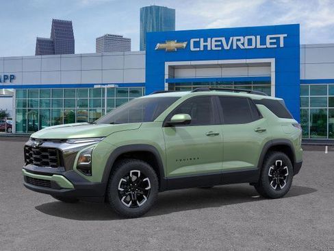 New 2026 Chevrolet Equinox ACTIV w/ Convenience Package III image 26