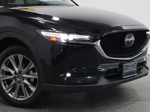 Certified 2021 MAZDA CX-5 Grand Touring w/ GT Premium Package image 3