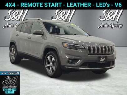 Used 2019 Jeep Cherokee Limited