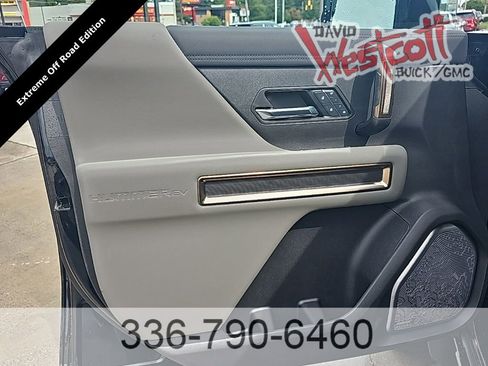 New 2025 GMC Hummer EV 3X w/ Extreme Off-Road Package image 10