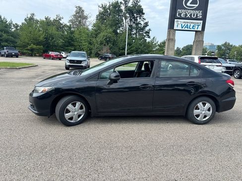 Used 2013 Honda Civic LX image 4