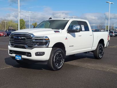 Used 2026 RAM 2500 Laramie