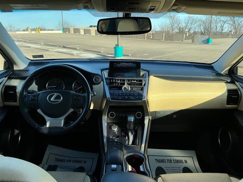 Used 2015 Lexus NX 200t AWD w/ Premium Package image 38