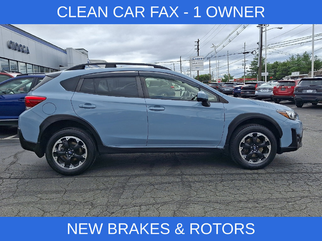 Used 2023 Subaru Crosstrek 2.0i Premium AWD/4WD image 9