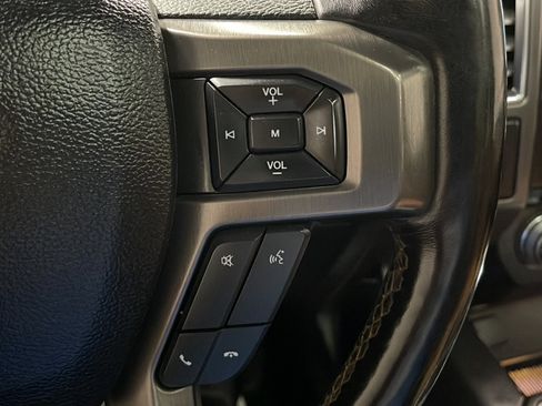 Used 2016 Ford F150 Limited AWD/4WD image 7