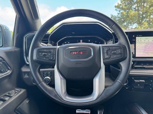 Used 2024 GMC Sierra 1500 SLT w/ SLT Premium Plus Package AWD/4WD image 22