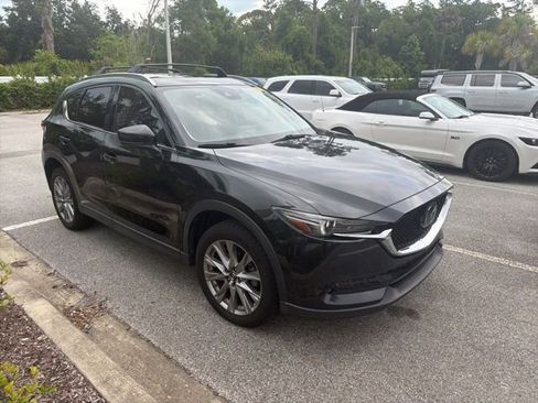 Used 2020 MAZDA CX-5 Grand Touring FWD image 4