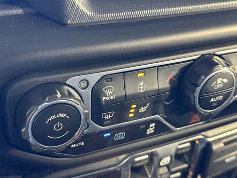 Used 2022 Jeep Wrangler Unlimited Rubicon 4xe w/ Cold Weather Group image 20