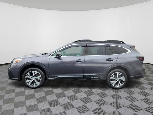 Used 2022 Subaru Outback Limited w/ Popular Package #2 image 5