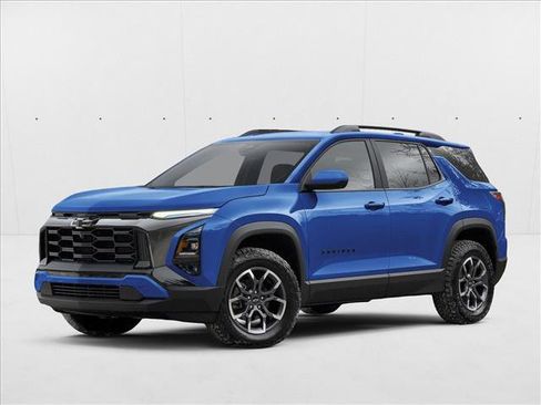 New 2025 Chevrolet Equinox RS image 1