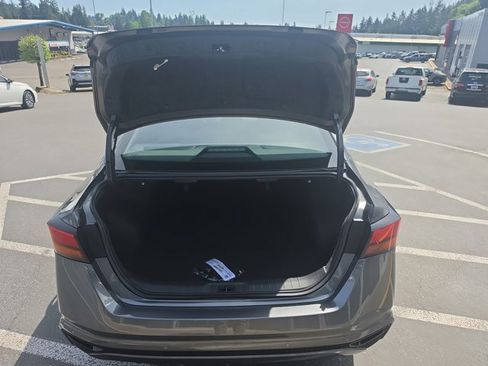 Certified 2025 Nissan Altima 2.5 S FWD image 22