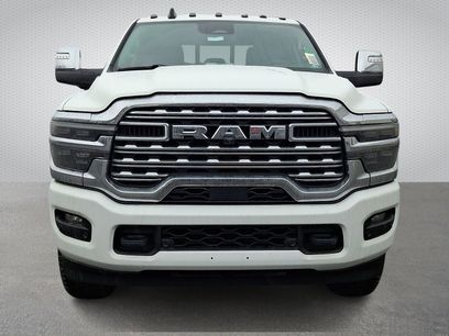 New 2026 RAM 2500 Limited