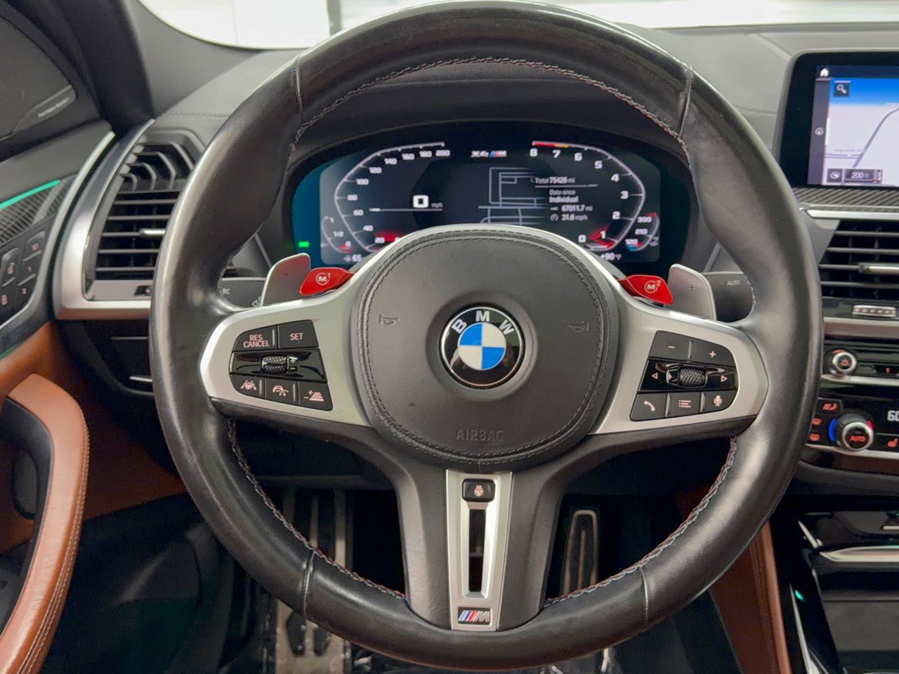 Used 2021 BMW X4 M w/ Competition Package AWD/4WD image 10