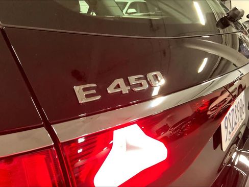 Used 2025 Mercedes-Benz E 450 4MATIC All-Terrain Wagon image 30