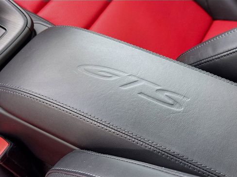 Certified 2023 Porsche 911 Carrera 4 GTS image 25