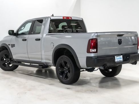 Used 2024 RAM 1500 Classic Warlock w/ Electronics Group image 27