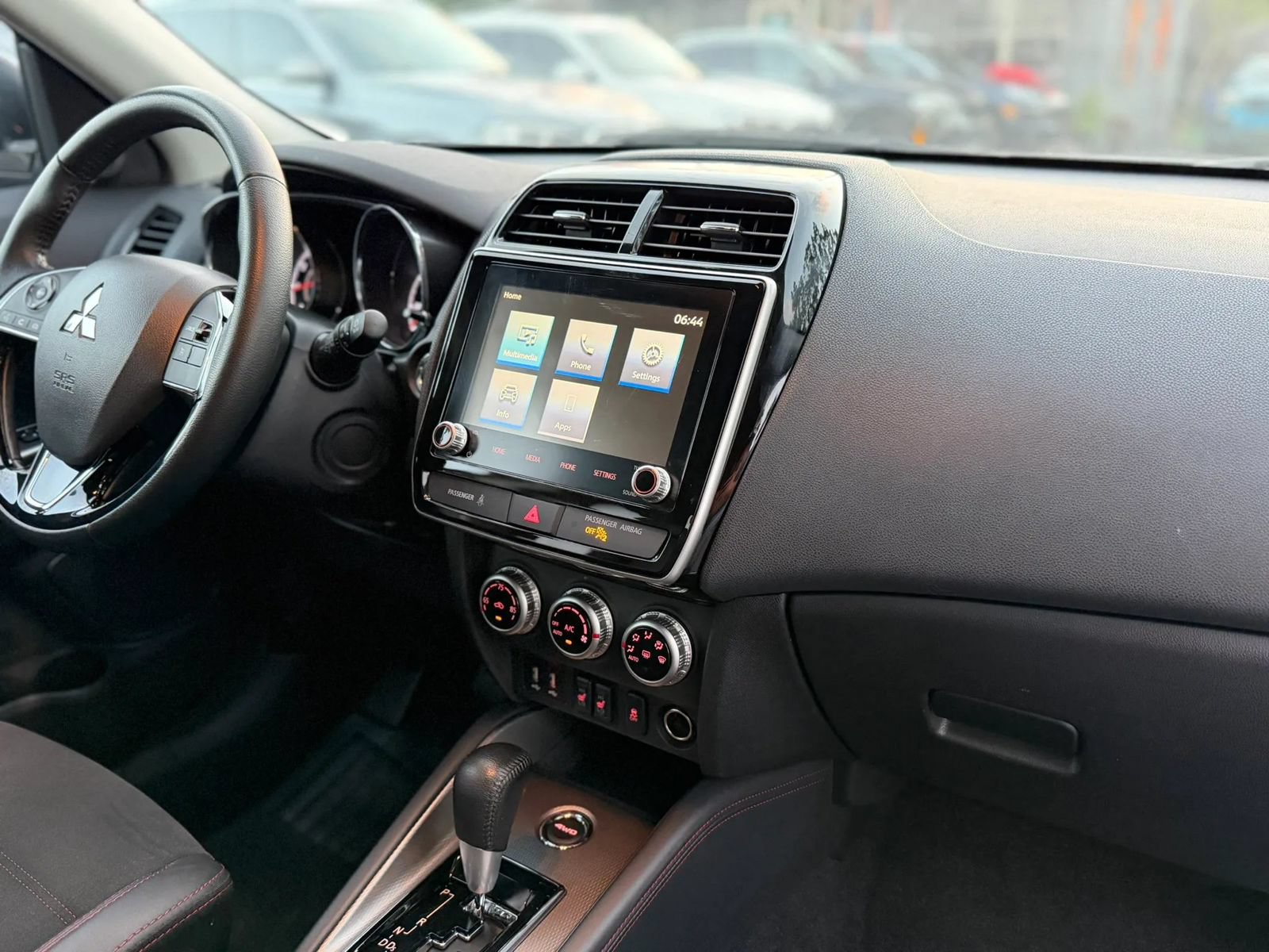 Used 2022 Mitsubishi Outlander Sport SE AWD/4WD image 36