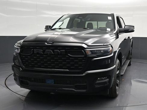 Used 2025 RAM 1500 Big Horn RWD image 6